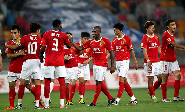 59球24助，克雷桑自登陆中超以来参与进球为同期所有球员最高（59球24助！克雷桑中超同期参与进球数第一）